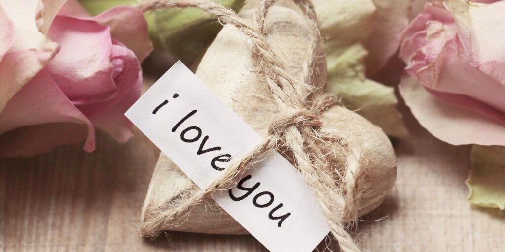 Tell him how you feel, Love him the way he wants to be loved