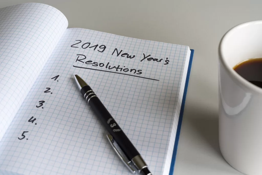 How Do You Change Your Behavior And Stay Consistent With Your New Year Resolution?