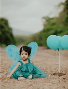 child-butterfly-trauma