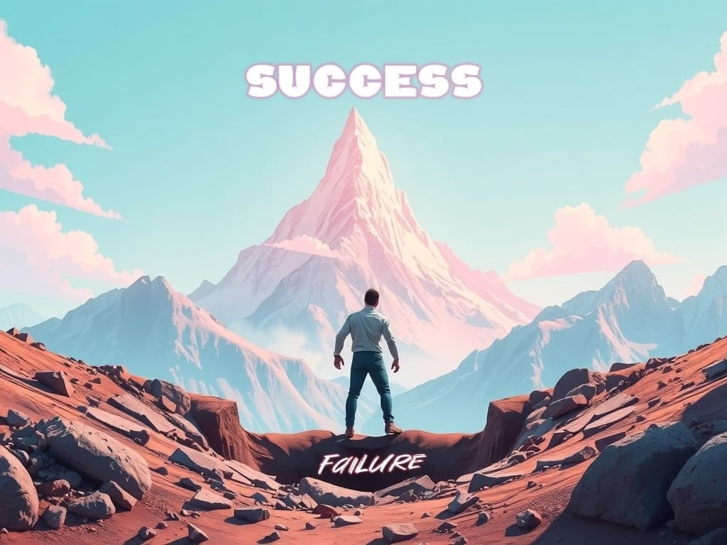 Embrace Failure, Fuel Success: How to Turn Setbacks Into Powerful Comebacks