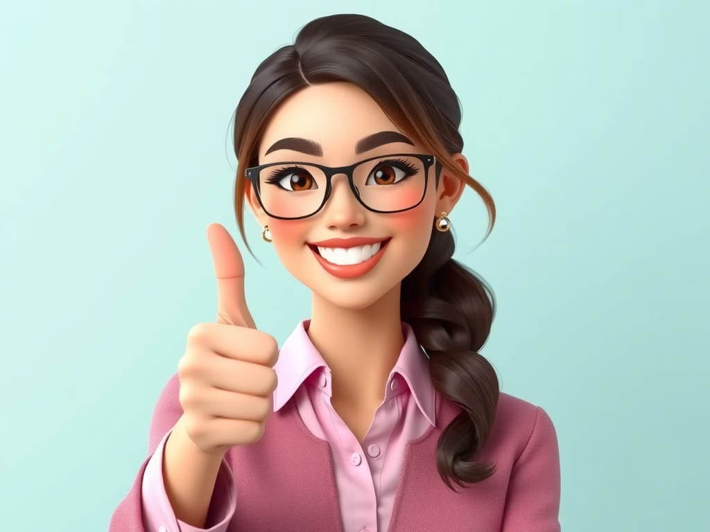 professional-woman-thumbs-up-best-career-coach-singapore-coach-reviews